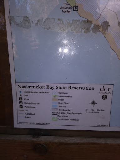 State Park «Nasketucket Bay State Reservation», reviews and photos, Brandt Island Rd,, Mattapoisett, MA 02739, USA