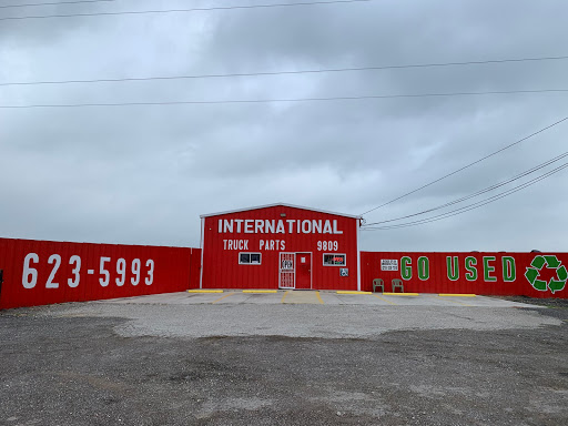 Used Auto Parts Store «International Truck Parts», reviews and photos, 9809 New Laredo Hwy, San Antonio, TX 78211, USA