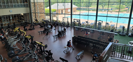 Gym «Cooper Fitness Center at Craig Ranch, McKinney», reviews and photos, 7910 Collin McKinney Pkwy, McKinney, TX 75070, USA