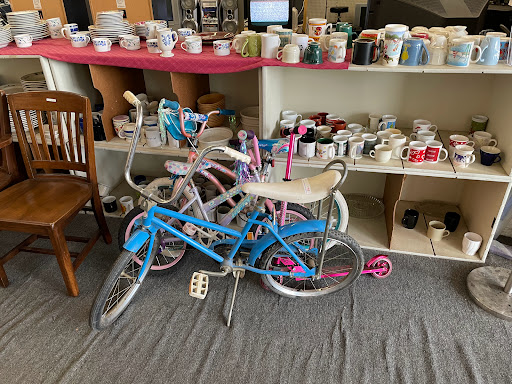 Thrift Store «Good Samaritan Thrift Store», reviews and photos, 4680 N Southside Plaza St, Richmond, VA 23224, USA