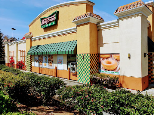 Krispy Kreme Doughnuts, 32450 Dyer St, Union City, CA 94587, USA, 