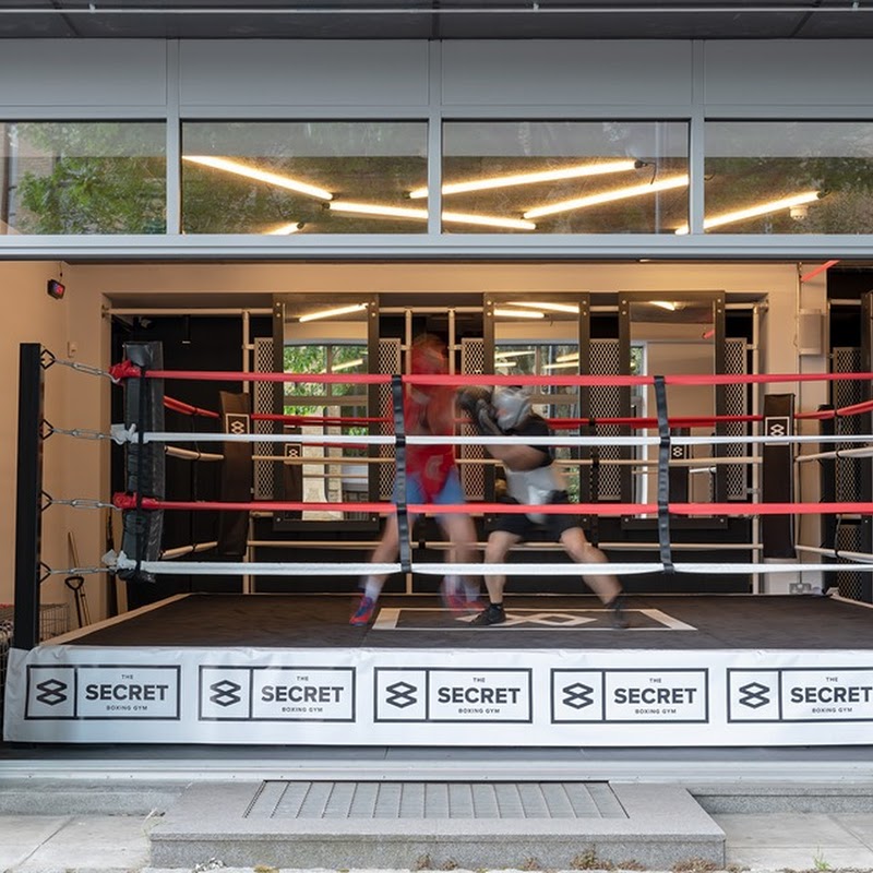 The Secret Boxing Gym