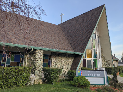 Church of the Nazarene Oakland