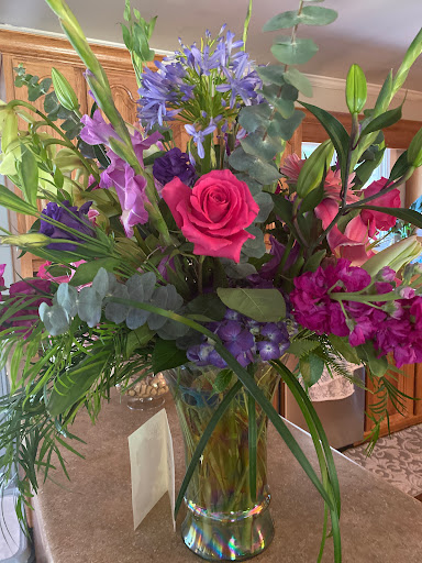 Florist «Rebel Hill Florist», reviews and photos, 4821 Trousdale Dr, Nashville, TN 37220, USA