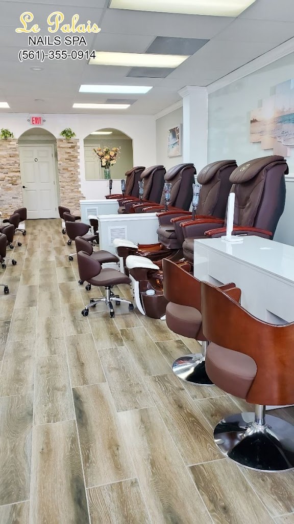 Le Palais Nails Spa Wellington, FL 33467 Services, Reviews, Hours