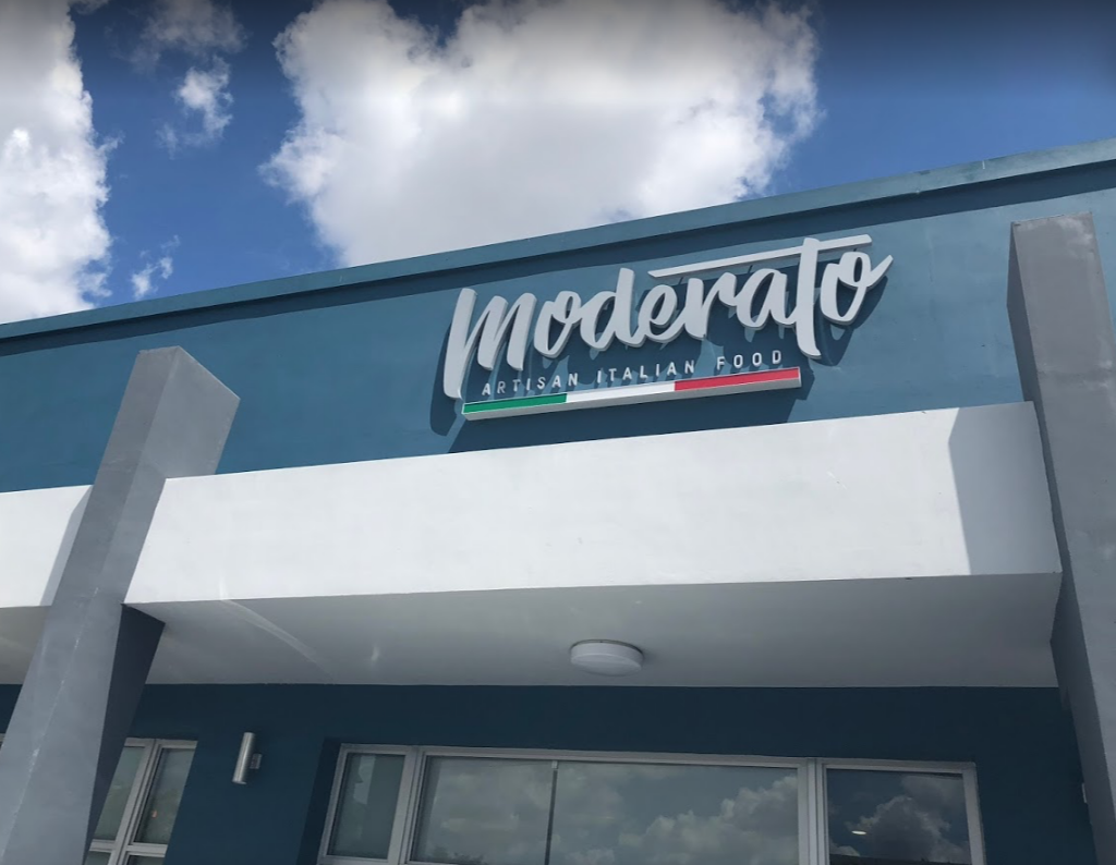 Moderato Ristorante 33178