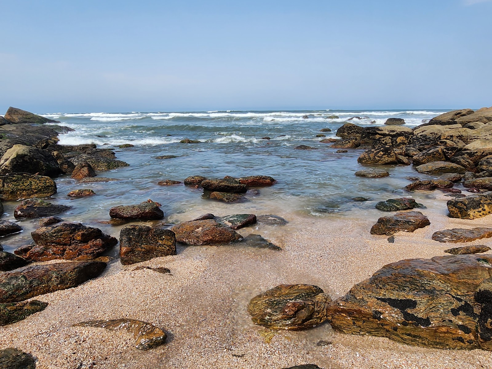 Photo de Praia Das Conchas zone sauvage