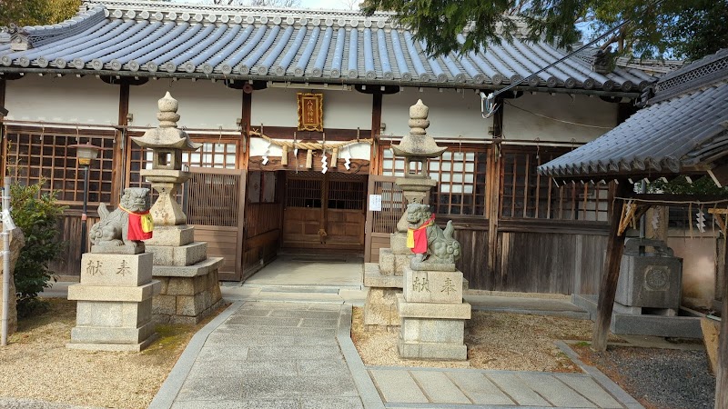 八阪神社(和泉市)