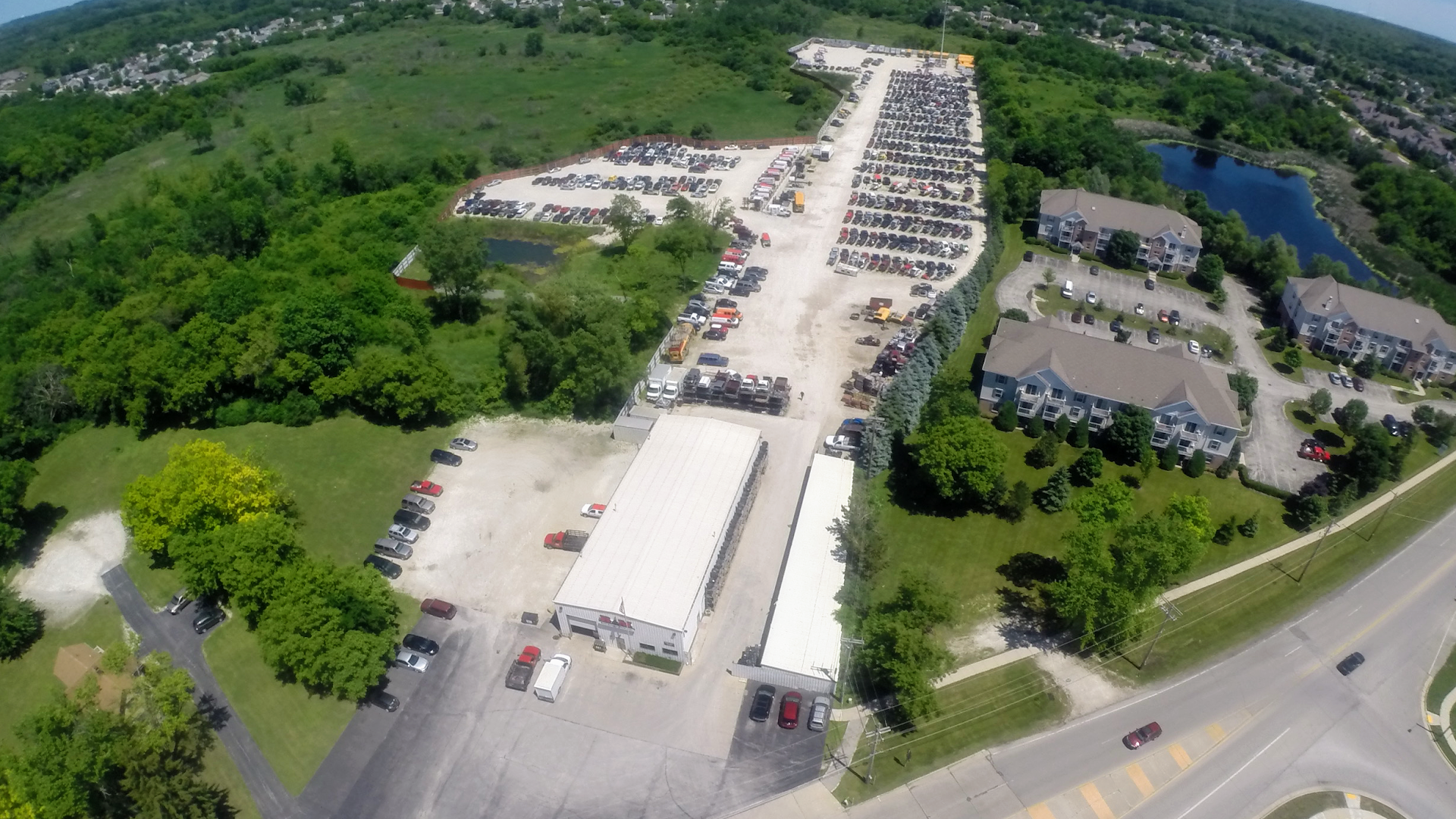 Used auto parts store In Waukesha WI 