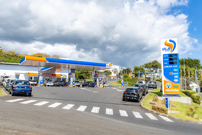 OLA Energy Moufia à Saint-Denis