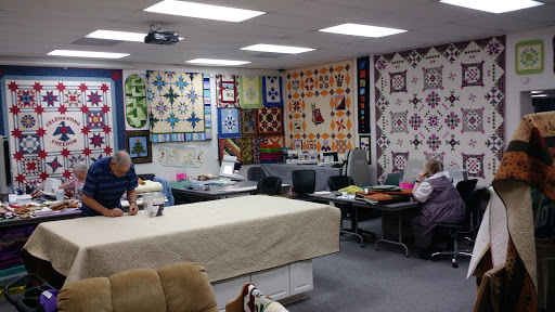 Fabric Store «Little Blessings Quilt Shop», reviews and photos, 4351 US-127, Crossville, TN 38571, USA