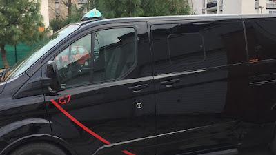 Paris Taxi | G7 à Paris