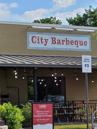 Barbecue Restaurant «City Barbeque», reviews and photos, 1356 S Rangeline Rd, Carmel, IN 46032, USA