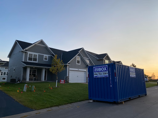 Storage «Big Blue Boxes», reviews and photos, 587 1st St SW, St Paul, MN 55112, USA