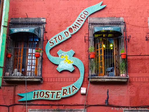 Hostería de Santo Domingo