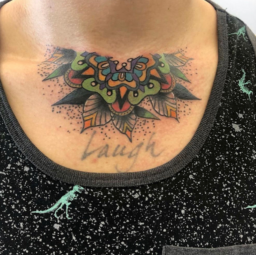 Tattoo Shop «Game Face Tattoos», reviews and photos, 2015 S Orange Ave, Orlando, FL 32806, USA