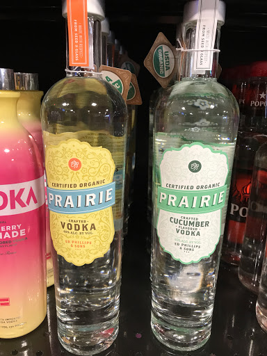 Liquor Store «Fire Pit Spirits», reviews and photos, 1100 Happy Valley Rd, Glasgow, KY 42141, USA