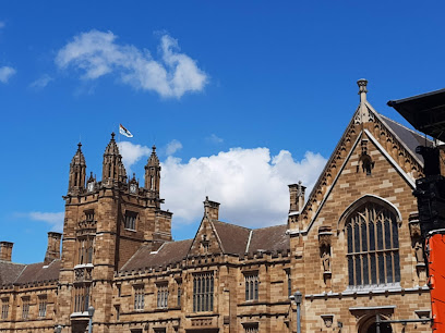 The University of Sydney - Great Hall