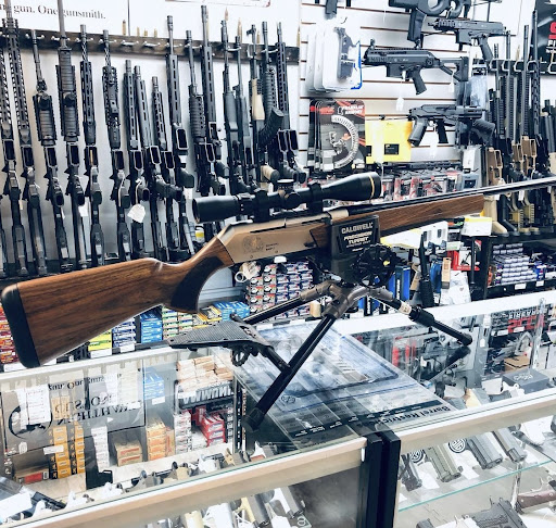 Pawn Shop «High-Caliber Pawn», reviews and photos, 306 E Railroad St, Long Beach, MS 39560, USA