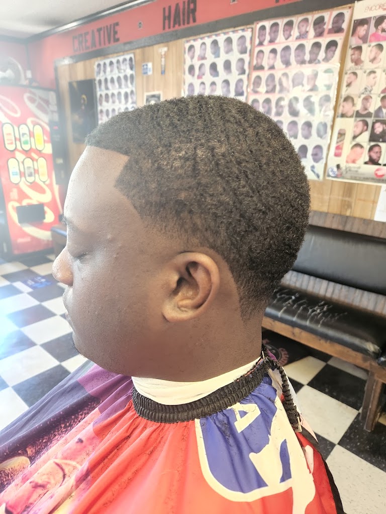 Creative HairMasters Barbershop 36330