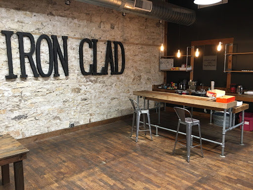 Coworking Space «Iron Clad Wamego», reviews and photos, 427 Lincoln Ave, Wamego, KS 66547, USA