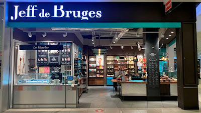 Jeff de Bruges à Chauconin-Neufmontiers