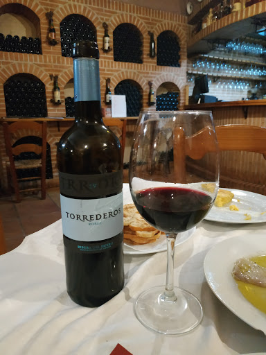 Restaurante El Vidueño