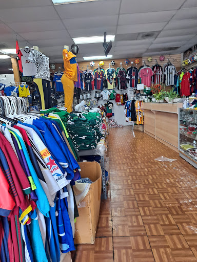 Sporting Goods Store «Soccer Mundial Sporting Goods», reviews and photos, 5805 S Gessner Rd, Houston, TX 77036, USA