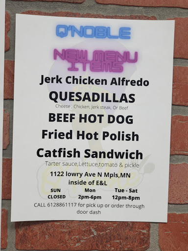 Supermarket «E And L Supermarket And Deli», reviews and photos, 1122 Lowry Ave N, Minneapolis, MN 55411, USA