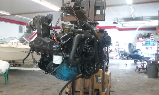 DB Marine Service and Outdoor Sports, 5750 N Ridge Rd, Madison, OH 44057, USA, 