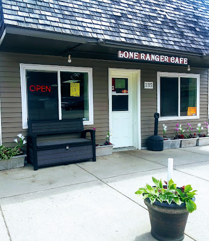Lone Ranger Cafe