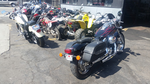 Motorcycle Shop «M & C Motorcycle Shop», reviews and photos, 901 1/2 E 4th St, Long Beach, CA 90802, USA