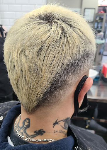 Barber Shop «Shape and Shave Barber Shop», reviews and photos, 9020 GA-92, Woodstock, GA 30189, USA