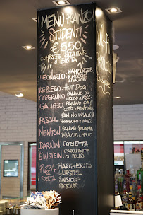 Restauration rapide The Square - American Grill & Lounge Bar à Vignola - menu / carte