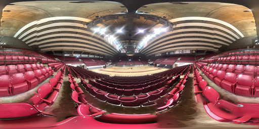 Stadium «Coleman Coliseum», reviews and photos, 323 Paul W Bryant Dr, Tuscaloosa, AL 35401, USA