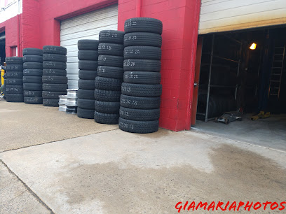 Tires by Tony Inc.
