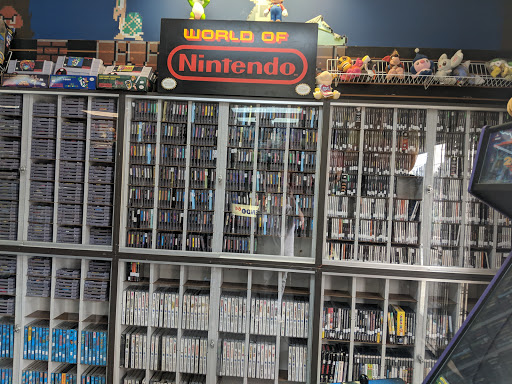 Video Game Store «Capital Games», reviews and photos, 216 Granville St, Columbus, OH 43230, USA