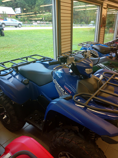 Motorcycle Dealer «Waynesville Cycle Center», reviews and photos, 18999 Great Smoky Mountains Expy, Waynesville, NC 28786, USA