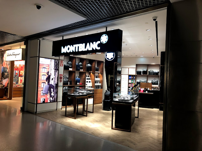 Montblanc Boutique Lisbon - Airport - Joalheria