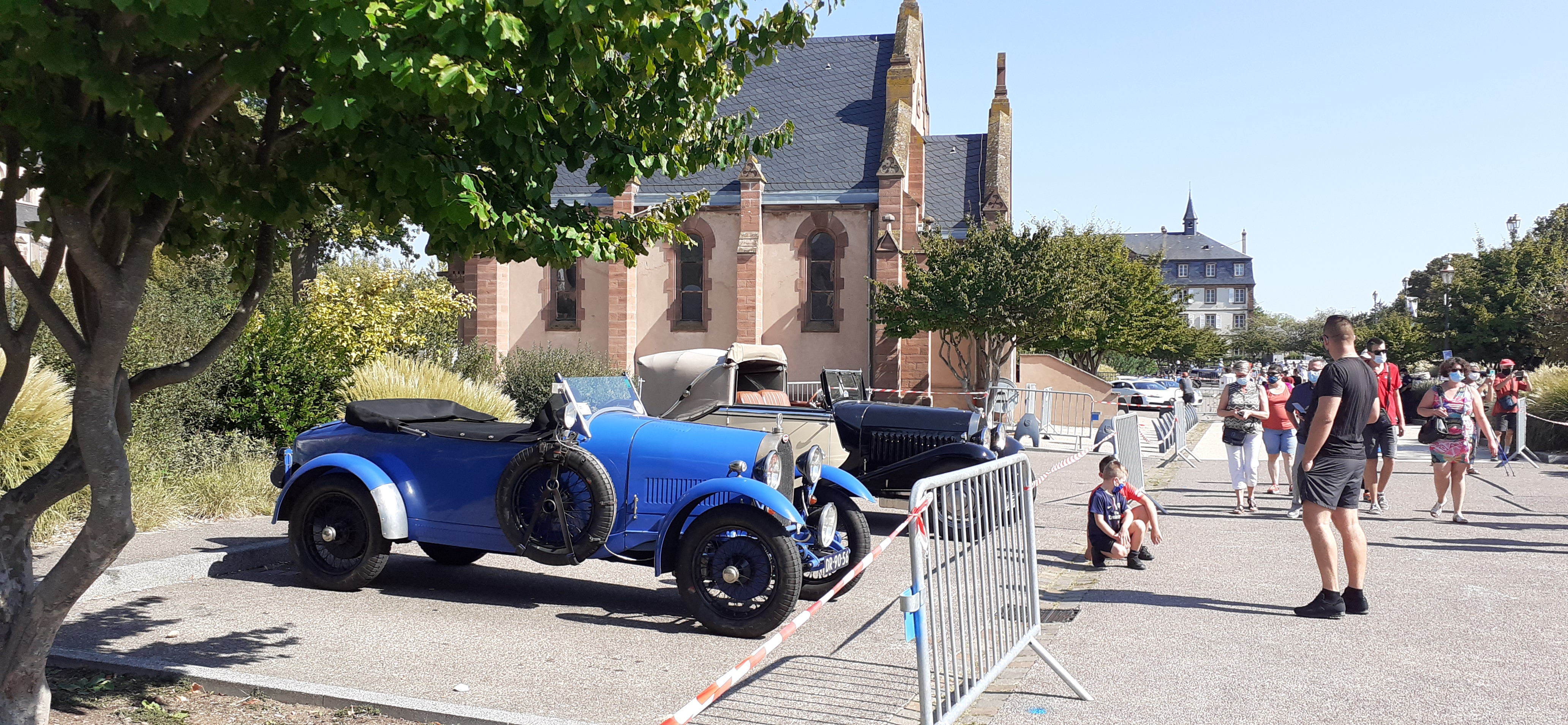 Photo n° 1 de l'avis de pascale.a fait le 13/09/2020 à 13:10