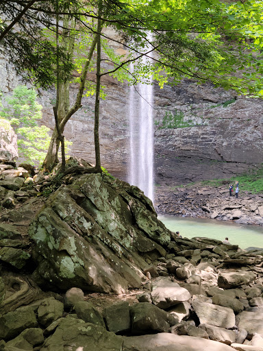 Tourist Attraction «Ozone Falls», reviews and photos, 14563 TN-1, Rockwood, TN 37854, USA