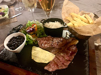 Steak du Restaurant portugais Le Petit Chalet à Villeparisis - n°9