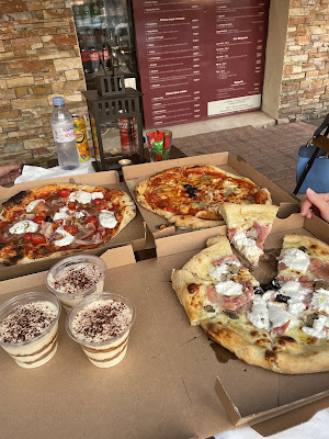 Pizza PéPiole à Le Cannet