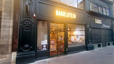 BAGELSTEIN • Bagels & Coffee shop à Lyon