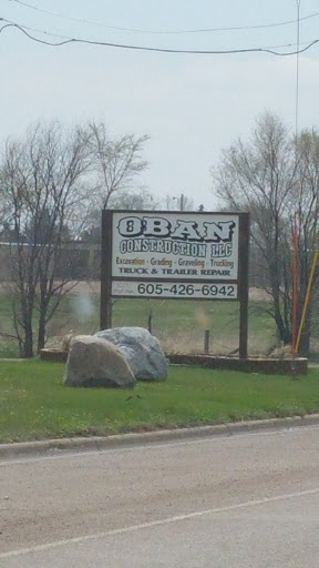 Oban Construction in Ipswich, South Dakota