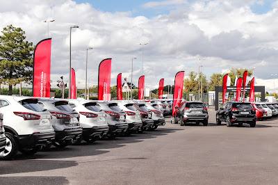 Bony Automobiles Occasions Nissan Clermont à Clermont-Ferrand