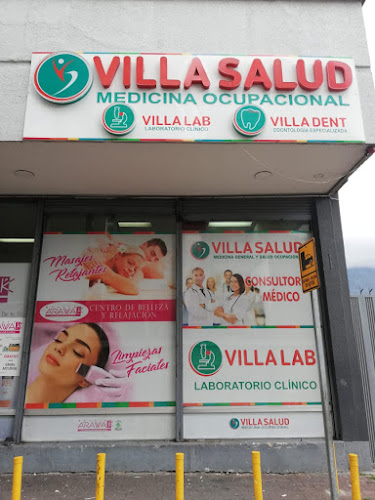Villa Salud - Quito