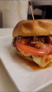 Aliment-réconfort du Restauration rapide Burger Oburg'kampf à Paris - n°8