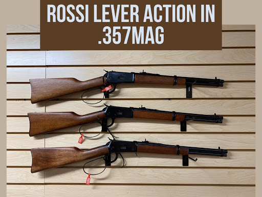 Gun Shop «Big Woods Goods», reviews and photos, 350 Ronnell Rd, Canton, GA 30115, USA