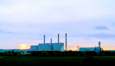 EDF à Pont-à-Mousson